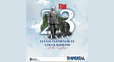 İMPERİAL 23 NİSAN 