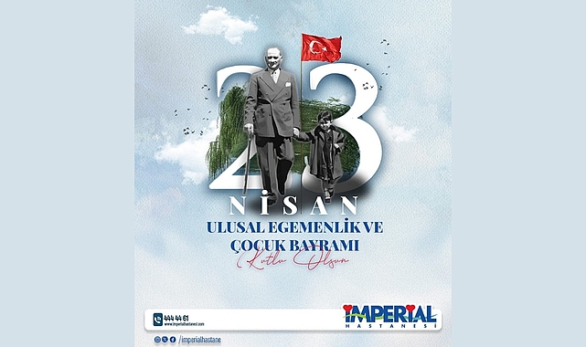 İMPERİAL 23 NİSAN