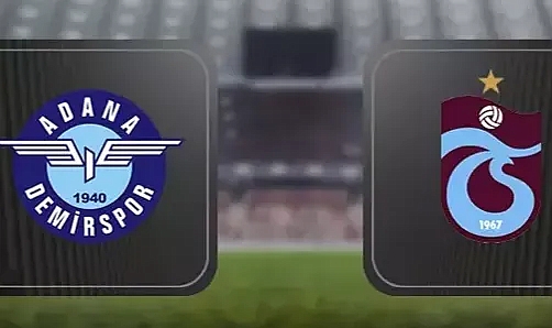 İŞTE TRABZONSPOR'UN İLK 11'İ