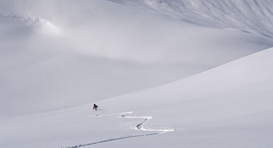 KAÇKARLAR'DA HELİSKİ HEYECANI SONA ERDİ
