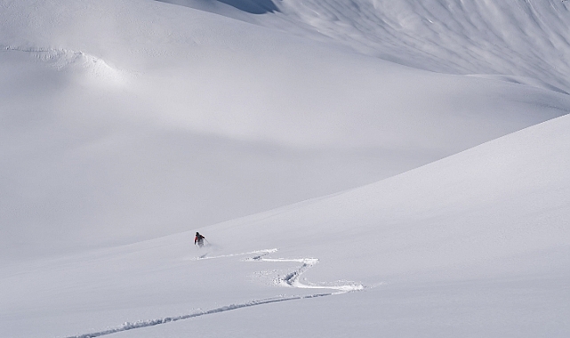 KAÇKARLAR'DA HELİSKİ HEYECANI SONA ERDİ