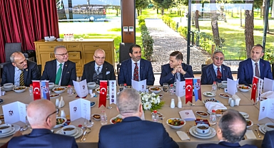 KAFKAS: FUTBOLUN FUTBOLDAN UZAKLAŞTIĞI BİR SEZON YAŞIYORUZ