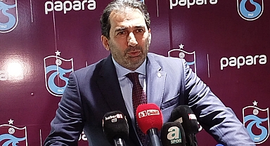 KAFKAS'TAN FLAŞ HAKEM TEPKİSİ: ZORBAY KÜÇÜK TRABZONSPOR ÇOK BÜYÜK! 