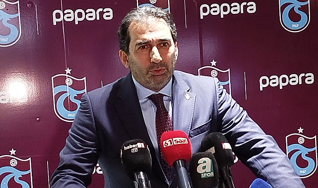 KAFKAS'TAN FLAŞ HAKEM TEPKİSİ: ZORBAY KÜÇÜK TRABZONSPOR ÇOK BÜYÜK!