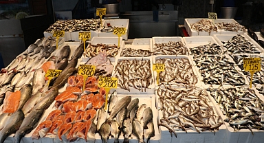 KARADENİZ'DE AV SEZONU BEREKETLİ BİTİYOR