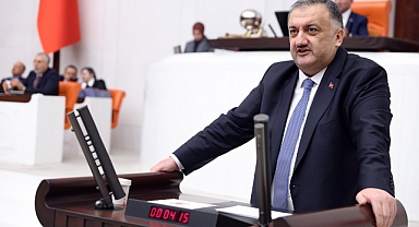 KARAL: SADECE BAHÇELERİMİZİ DEĞİL, AHLAKİ DURUŞUMUZU DA DON VURDU!