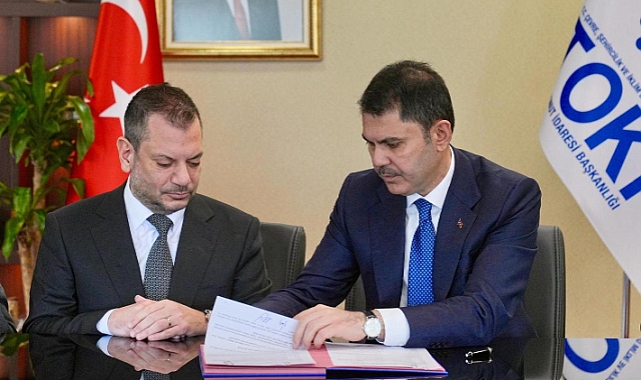 KARTAL TESİSLERİ VE AKYAZI PROJESİ HAYATA GEÇİYOR