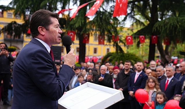 KAYA: “MİLLİ EGEMENLİK BAYRAMI’NDA İMAMOĞLU VE ARKADAŞLARININ SİLİVRİ'DE TUTSAK EDİLMESİNİ KABUL ETMİYORUZ!