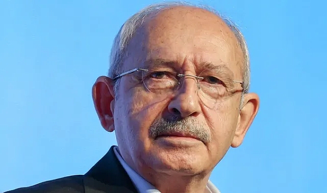 KILIÇDAROĞLU'NDAN ADAYLIK AÇIKLAMASI