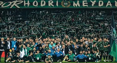 KOCAELİSPOR 16 YIL SONRA SÜPER LİG'DE 