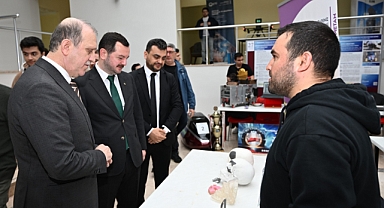 KTÜ'DEN BÖLGESEL KALKINMAYA DESTEK... ARSİN OSB'DE ÖNEMLİ ETKİNLİK 