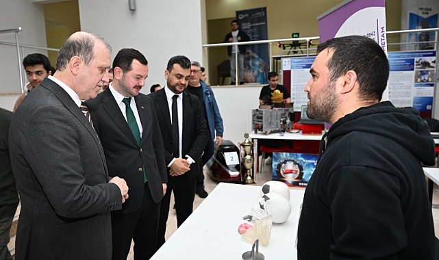 KTÜ'DEN BÖLGESEL KALKINMAYA DESTEK... ARSİN OSB'DE ÖNEMLİ ETKİNLİK