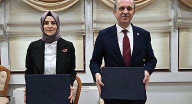 KTÜ VE KADEM'DEN İŞ BİRLİĞİ PROTOKOLÜ