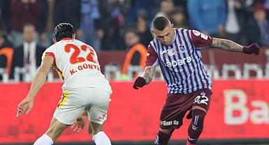 KUPA BEYİ TRABZONSPOR... FIRTINA FİNALDE