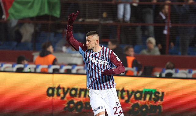 MAÇIN KAHRAMANI ZUBKOV KONUŞTU: ÖNEMLİ BİR 3 PUAN