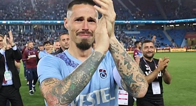 MAREK HAMSİK'İN TRABZONSPOR AŞKI