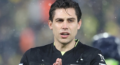 MEHMET TÜRKMEN MAÇI FENER'E HEDİYE ETTİ... ESERİNLE GURUR DUY TFF!