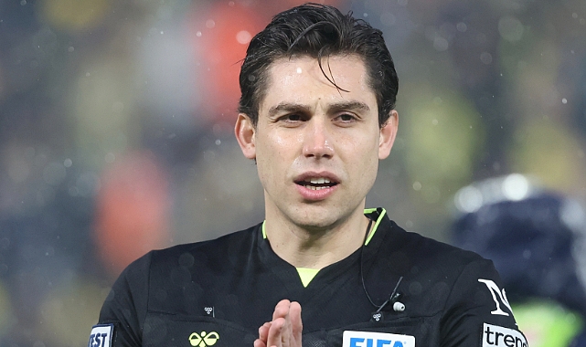 MEHMET TÜRKMEN MAÇI FENER'E HEDİYE ETTİ... ESERİNLE GURUR DUY TFF!