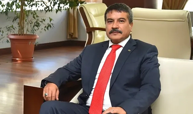 METİN ALPER TFF'DEN İSTİFA ETTİ