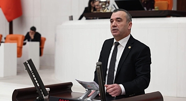 MİLLETVEKİLİ AYDIN'DAN TMO'YA TEPKİ