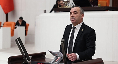 MİLLETVEKİLİ AYDIN UYARDI: FELAKET GELMEDEN ÖNLEM GELMELİDİR