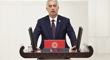 MİLLETVEKİLİ KOÇ: CHP İL BAŞKANI BAK'IN KAYNAĞI PKK'LI!