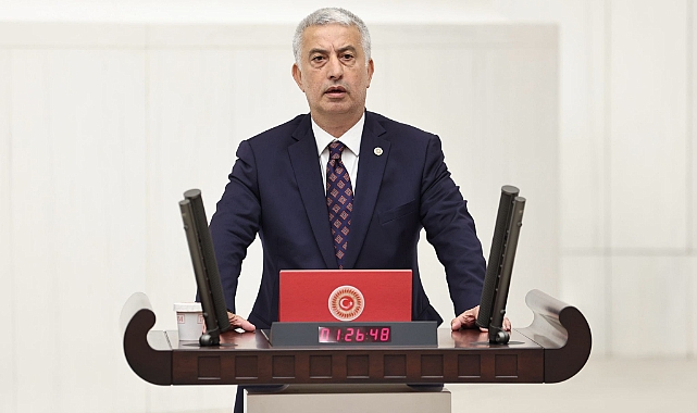 MİLLETVEKİLİ KOÇ: CHP İL BAŞKANI BAK'IN KAYNAĞI PKK'LI!