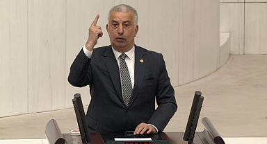 MİLLETVEKİLİ KOÇ: KANAL İSTANBUL'UN BİR GÜN BİLE ÖTELENECEK ZAMANI YOK