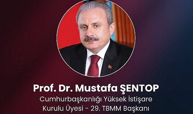 MUSTAFA ŞENTOP TRABZON'DA GENÇLERLE BULUŞACAK