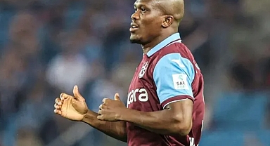 NWAKAEME 11 MAÇ SONRA DÖNDÜ 