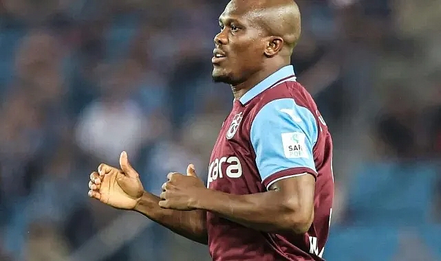 NWAKAEME 11 MAÇ SONRA DÖNDÜ