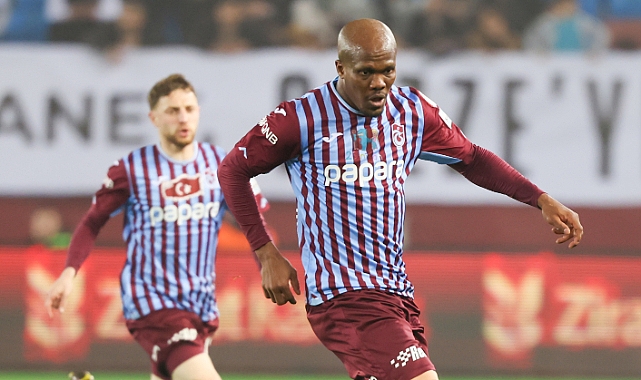 NWAKAEME: SEZON SONU HER ŞEY GÜZEL OLACAK