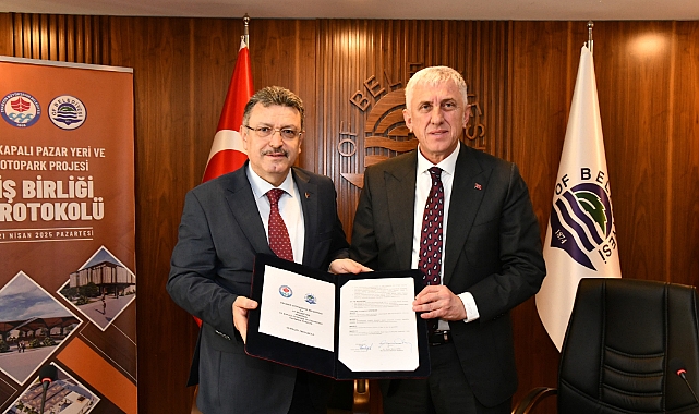 OF'A KAPALI OTOPARK VE PAZAR YERİ MÜJDESİ