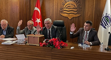 OF BELEDİYESİ'NİN 2024 YILI FAALİYET RAPORU ONAYLANDI