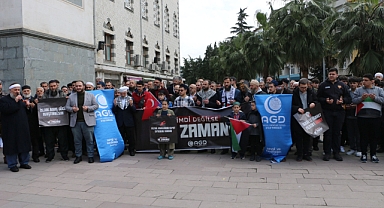 OF'TAN İSRAİL'E TEPKİ