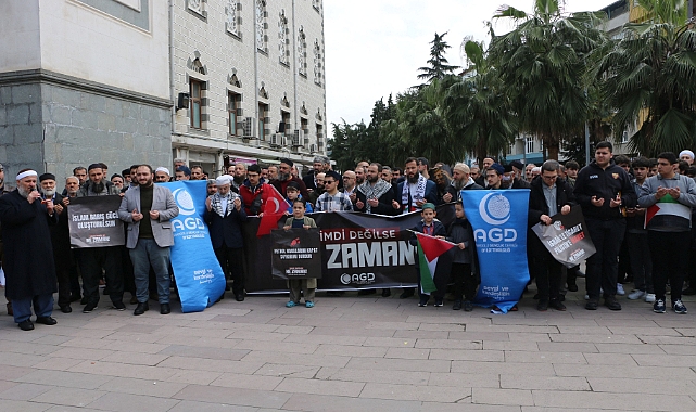 OF'TAN İSRAİL'E TEPKİ