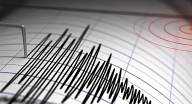 ORDU'DA DEPREM! 