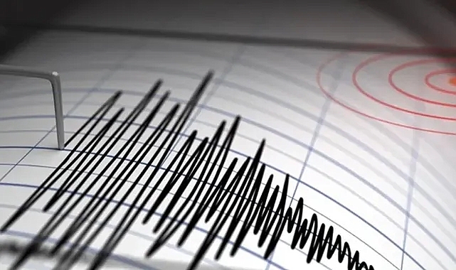 ORDU'DA DEPREM!