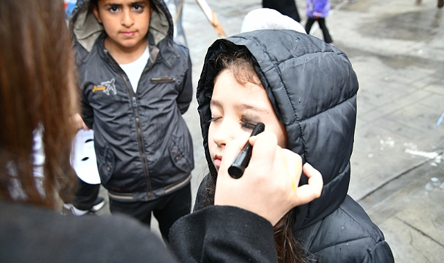 ORTAHİSAR BELEDİYESİ MATTİA AHMET'İ UNUTMADI