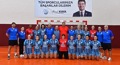 ORTAHİSAR BELEDİYESPOR'UN HEDEFİ AVRUPA KUPALARI 