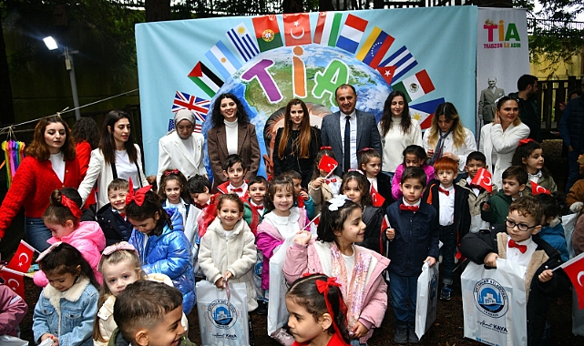 ORTAHİSAR'DA 23 NİSAN COŞKUSU SÜRÜYOR