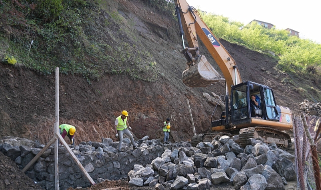 ORTAHİSAR’DA HEDEF, ULAŞIM AĞINI SORUNSUZ HALE GETİRMEK