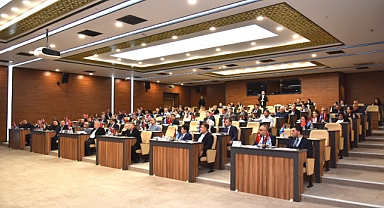 ORTAHİSAR'IN 2024 YILI FAALİYET RAPORU, OYBİRLİĞİYLE KABUL EDİLDİ