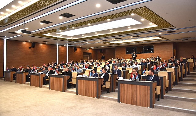 ORTAHİSAR'IN 2024 YILI FAALİYET RAPORU, OYBİRLİĞİYLE KABUL EDİLDİ