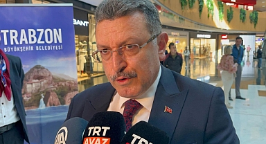 ÖZBEKİSTAN'DA TRABZON GÜNLERİ BAŞLADI