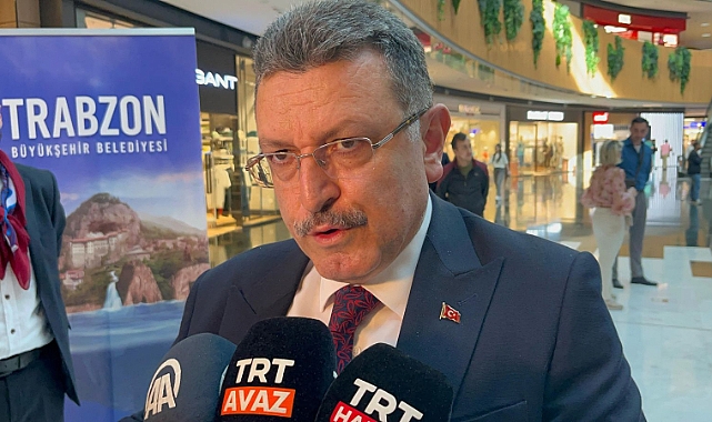 ÖZBEKİSTAN'DA TRABZON GÜNLERİ BAŞLADI