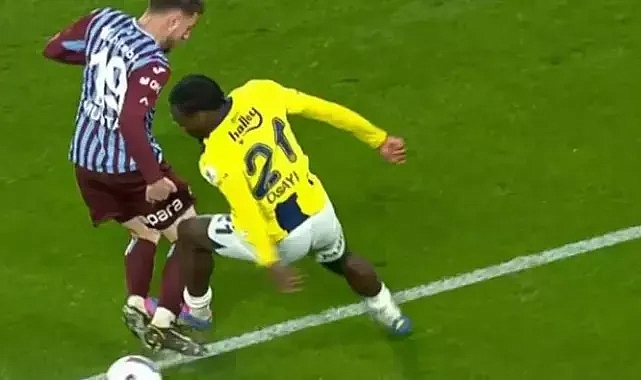 PENALTI KARARI DOĞRU MU? İŞTE CEVABI...