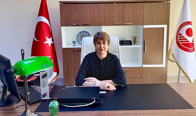 PROF. DR. ÇALIŞIR'A ÖNEMLİ GÖREV