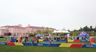 RED BULL FOUR 2 SCORE'DA İKİNCİ ELEME TURU HEYECANI