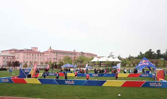 RED BULL FOUR 2 SCORE'DA İKİNCİ ELEME TURU HEYECANI